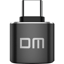 Braventa Collection Dm AD012 Type-C To USB 3.0 Otg Çevirici Dönüştürücü Adaptör