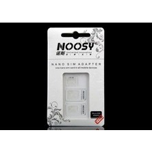 Noosy Çoklu Sim Kart Aparatı ve Iğnesi - Lisinya