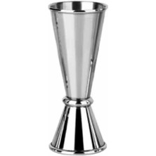 Braventa Collection Jigger Ikili Çelik Ölçek 20/40 ml (JIG-2040)