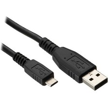 Braventa Collection Primex Manhattan 0.5 Metre Micro USB To USB Kablo, Micro USB Data + Şarj Kablosu, Powerbank Kablosu,