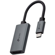 Braventa Collection Tp-Link UA520C, USB Type-C Den 4K@60Hz HDMI Dönüştürücü