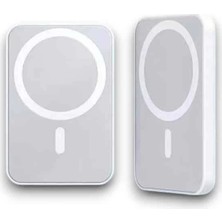 İsmiyle Al Mey Ithalat® LF-100 Magsafe 5.000 Mah