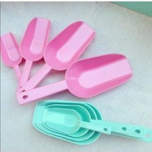 Erzak Küreği - 4 Lü Ölçü Küreği - Lisinya