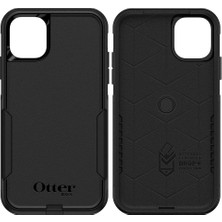 Braventa Collection iPhone 11 Commuter Kılıf, Darbeye Dayanıklı, Düşmeye Dayanıklı, Sağlam, Koruyucu Kılıf, Askeri Stand