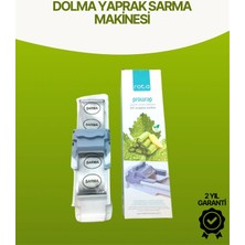 İsmiyle Al Mey Ithalat® Pratik Yaprak Sarma Aleti – Zahmetsiz, Hızlı ve Eşit Boyda Sarmalar Için Idea