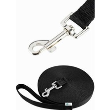 Braventa Collection Bypet Köpek Gezdirme Kayışı 5 Metre - Kedi ve Köpek Güvenli Gezdirme Kayışı 5 Metre Gezdirme Sevk Ka