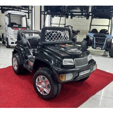 Poyraz Akülü Pilsan Panter 12 Volt Akülü Araba