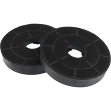 Braventa Collection Davlumbaz Karbon Filtresi, Arçelik P179YI, Altus AL37I, AL37Y ile Uyumlu, 2'li Paket