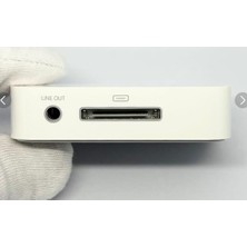 Braventa Collection Pdateknoloji iPhone 4 ile Uyumlu 30 Pin Girişli Dock
