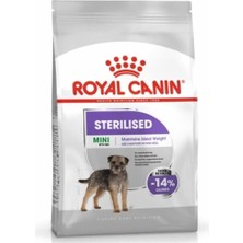 Braventa Collection Canin Mini Sterilised Küçük Irk Kısırlaştırılmış Köpek Maması 3 kg