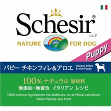 Braventa Collection Jelly Tavuk Fileto ve Aloe Vera Jöle Içinde Yavru Köpek Konservesi 150G