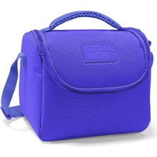 Braventa Collection High Lavanta Kız ve Erkek Çocuk Yalıtımlı Beslenme Çantası