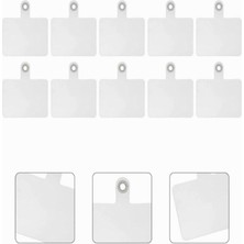 Braventa Collection Psr Aksesuar Şeffaf Telefon Boyun Askı Aparatı Askılı Telefon Kılıfı Aparatı Telefon Askısı Aparatı