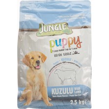 Braventa Collection Kuzu Etli Yavru Köpek Maması 2.5 kg