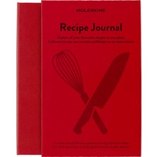 Braventa Collection Moleskine Passion Recipe Yemek Defteri P0213