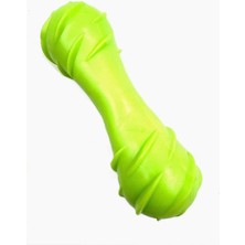 Braventa Collection Sesli Oval Kemik Model Köpek Oyuncağı