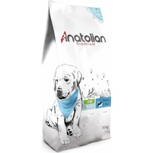 Braventa Collection Anatolian Premium Kuzu Etli Yavru Köpek Maması 16 kg