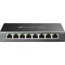 Braventa Collection Tp-Link TL-SG108E, 8-Port Gigabit Easy Switch
