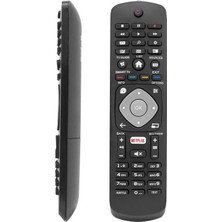 Braventa Collection Wellhise LED Tv Akıllı Tv Uzaktan Kumanda, Netflix Tuşlu