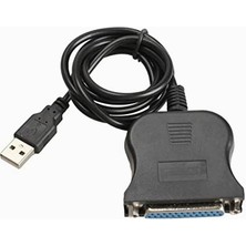 Braventa Collection 4562 USB Lpt Paralel Yazıcı Printer Çevirici Dönüştürücü Adaptör Kablosu