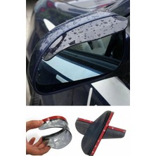 Braventa Collection 2'li Otomobil Aynası Yağmur Koruyucu
