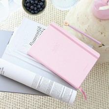 Braventa Collection A5 Bullet Journal Noktalı Defter 140 Gr. 80 Yaprak Candy