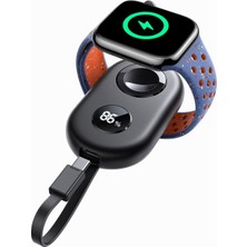 Braventa Collection Iwatch Serisi Için 2500MAH Powerbank