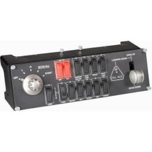Braventa Collection Saitek G Pro Flight Switch Panel