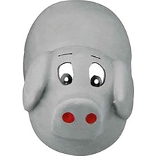 Braventa Collection Köpek Oyuncağı , Latex Mini Hayvanlar 9cm