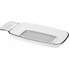 Braventa Collection Babyjem Pratik Rende Şeffaf