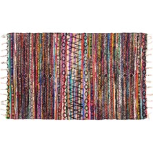 Braventa Collection Concept Chic Multi Kilim 90X150