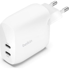 Braventa Collection Boost Charge Çift Usb-C Fişi, Pps'li, iPhone 16 ve Diğerleri, Ipad, , Google Pixel, MacBook Için 60W