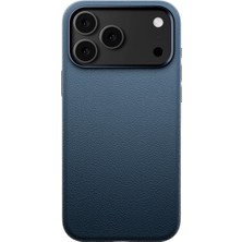 Ozokstore iPhone 17 Pro Max Wonder Deri Magsafe Kapak