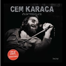 Braventa Collection Gereksiz Şeyler Cem Ölümsüzler 1 Plak