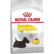 Braventa Collection Canin Mini Dermacomfort Köpek Maması 3 kg