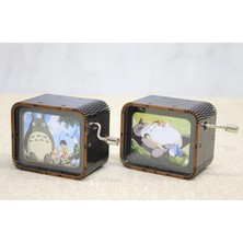 Livenda Totoro Müzik Kutusu