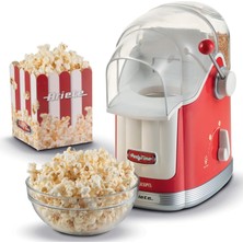 Braventa Collection Party Time Patlamış Mısır Makinası