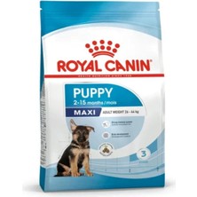 Braventa Collection Canin Canın Maxi Puppy 15 kg