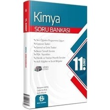 Braventa Collection Bilgi Sarmal Yayınları Bilgi Sarmal 11. Sınıf Kimya Soru Bankası -