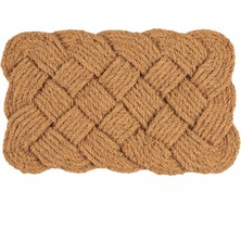 Braventa Collection Concept Gabriel Braid Jüt Kapı Paspası 45X75