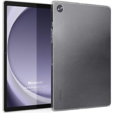 Braventa Collection Tab S10 Lite Için Kılıf Transparent Soft Şeffaf [ Tab S10 Lite ile Uyumlu Kılıf - Şeffaf]