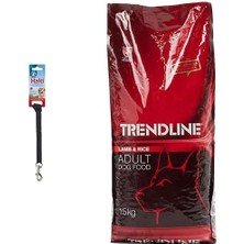 Braventa Collection Company Of Animals Göğüs Tasması Emniyet Bağlantı Tasması, Tek Boy + Kuzu Etli & Pirinçli Yetişkin K