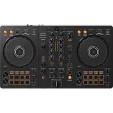 Braventa Collection Dj Ddj-Flx4 Dj Kontrol Cihazı