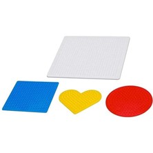 Braventa Collection Pyssla Boncuk Kalıbı - 4 Farklı Kalıp