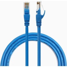 Braventa Collection Cat6 Lan Ethernet Kablosu Modem Internet RJ45 Patch 10 mt 4612