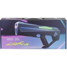 Fantastik Store SQ08A - Şarjlı Otomatik Su Tabancası 300 ml (Lisinya)