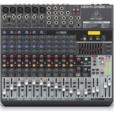 Braventa Collection QX1832USB 18 Kanal Efektli Mikser