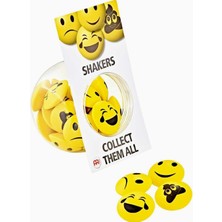 Braventa Collection Meinl Percussion Fsa1 Assortmenteach Face Shaker Set