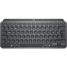 Braventa Collection Mx Keys Mini Minimalist Kablosuz Aydınlatmalı Klavye, Kompakt, Bluetooth, Performans, Çoklu Cihaz Öz