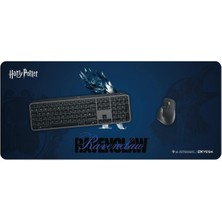 Braventa Collection Exvega Xxl Profesyonel Mouse Pad 90X40 (Harry Potter Ravenclaw)